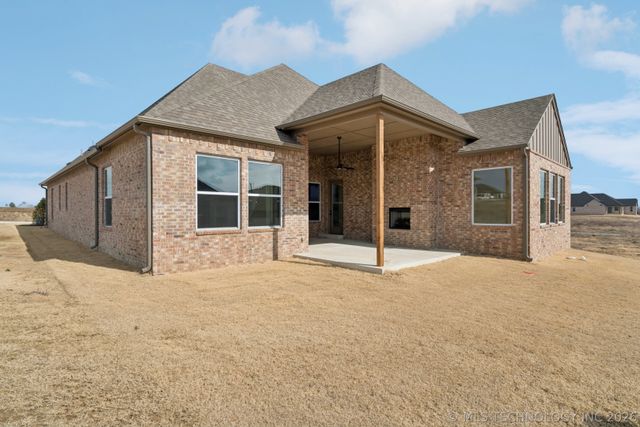 2614 E 134th Circle S, Bixby, OK 74008