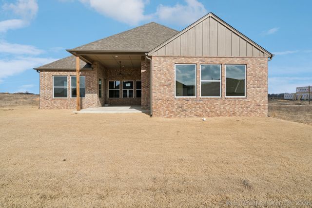 2614 E 134th Circle S, Bixby, OK 74008