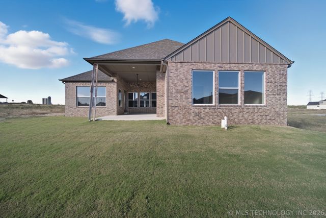 2614 E 134th Circle S, Bixby, OK 74008