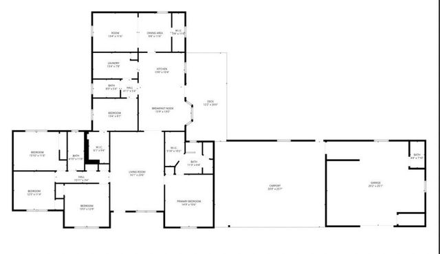123 Valley Ranch Road, Sherman, TX 75092