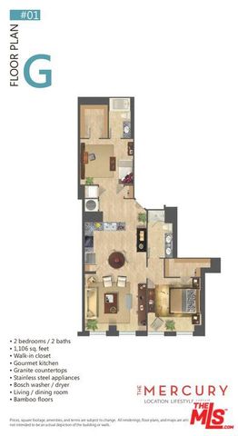3810 Wilshire Boulevard 1001, Los Angeles, CA 90010