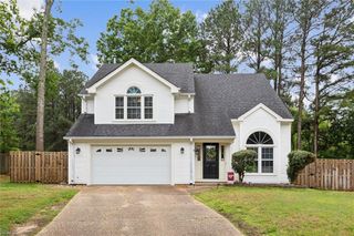 888 Little Dean CIR, Newport News, VA 23608