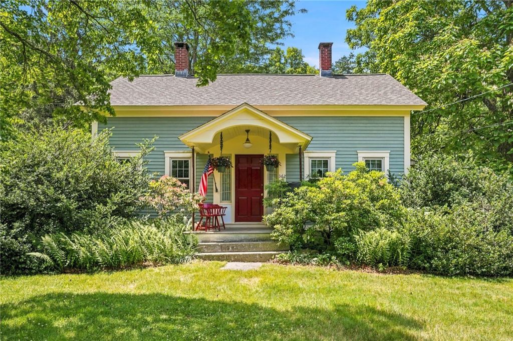 362 Abbott Run Valley Road, Cumberland, RI 02864