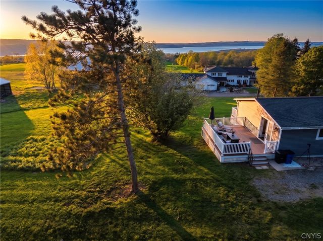1779 East Lake Road, Spafford, NY 13152