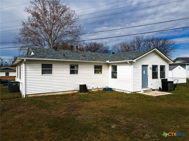 1001 Gilmore Street, Copperas Cove, TX 76522