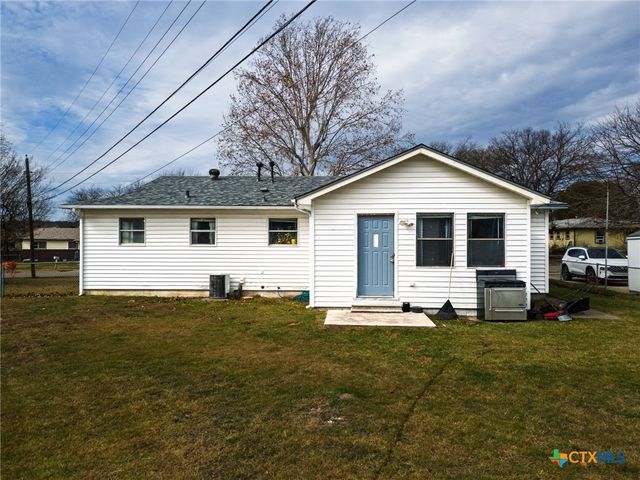 1001 Gilmore Street, Copperas Cove, TX 76522