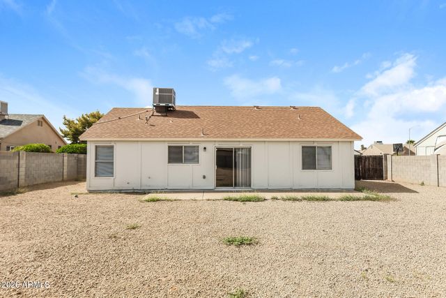 8538 W COLUMBINE Drive, Peoria, AZ 85381