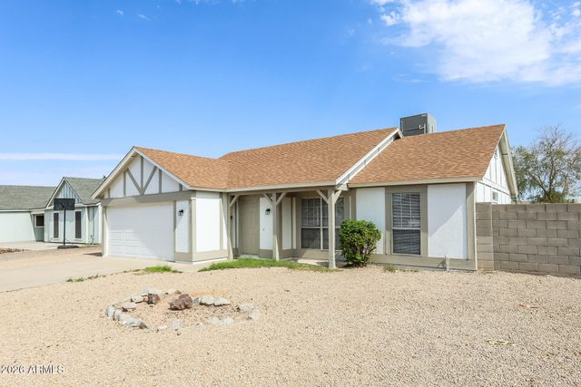 8538 W COLUMBINE Drive, Peoria, AZ 85381