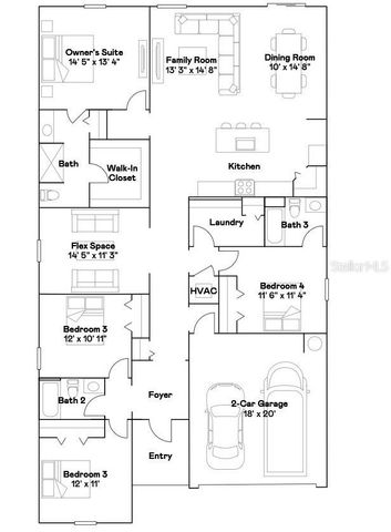2862 PENNACHIO DRIVE, Lake Wales, FL 33853