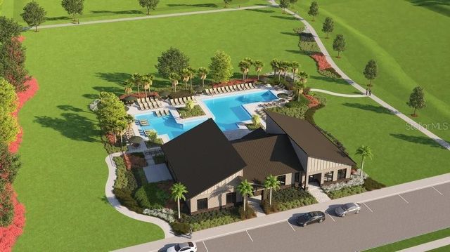 2862 PENNACHIO DRIVE, Lake Wales, FL 33853