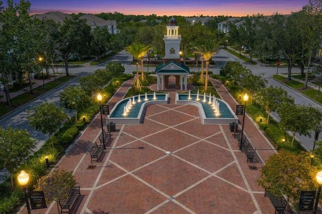 9830 W PARK VILLAGE DRIVE, Tampa, FL 33626