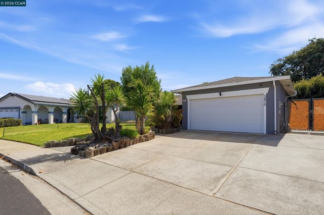 2870 Seville Cir, Antioch, CA 94509
