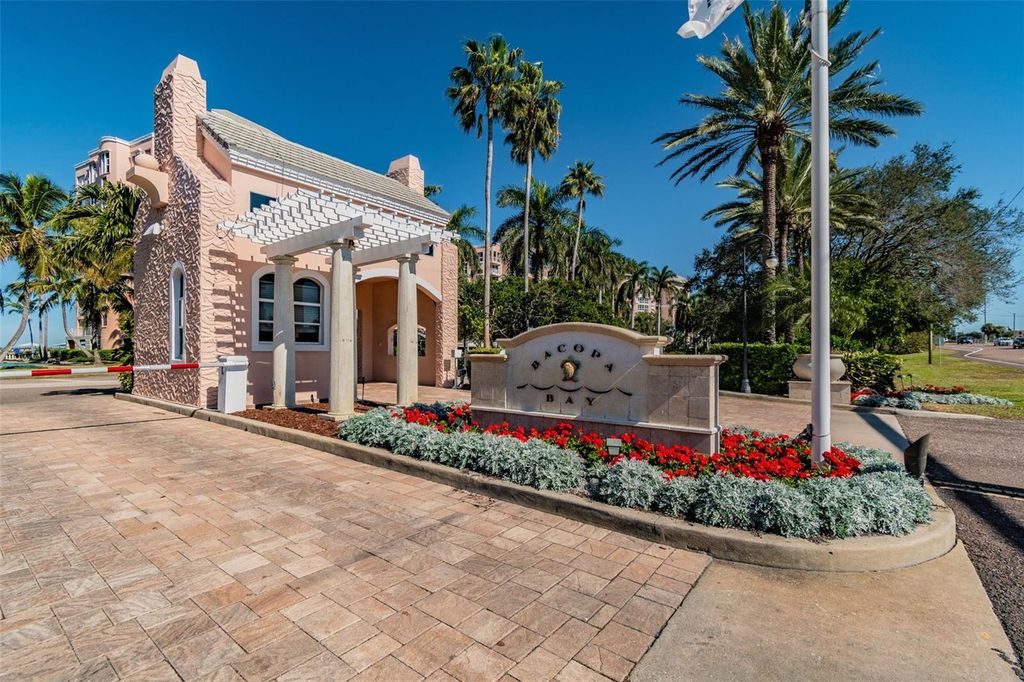 Image 86 of property listing at 4991 BACOPA LANE S 502, St Petersburg, FL 33715