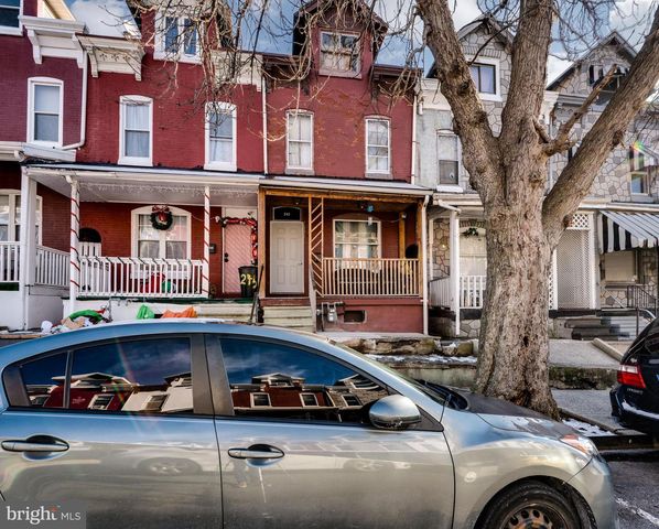 243 PEAR ST, Reading, PA 19601