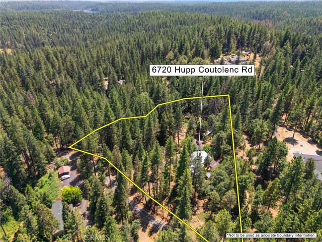 6720 Hupp Coutolenc Road, Magalia, CA 95954