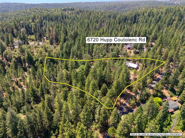 6720 Hupp Coutolenc Road, Magalia, CA 95954