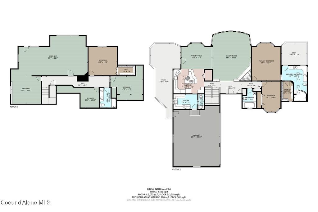 7335 N Five Mile Rd, Spokane, WA 99208 photo 59