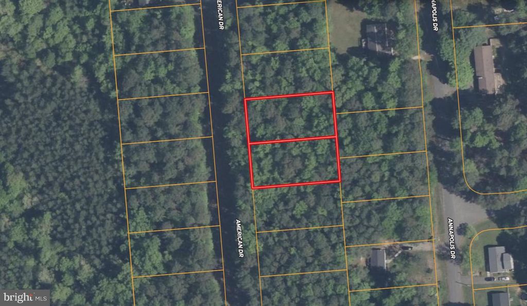242 & 244 AMERICAN DR, Ruther Glen, VA 22546