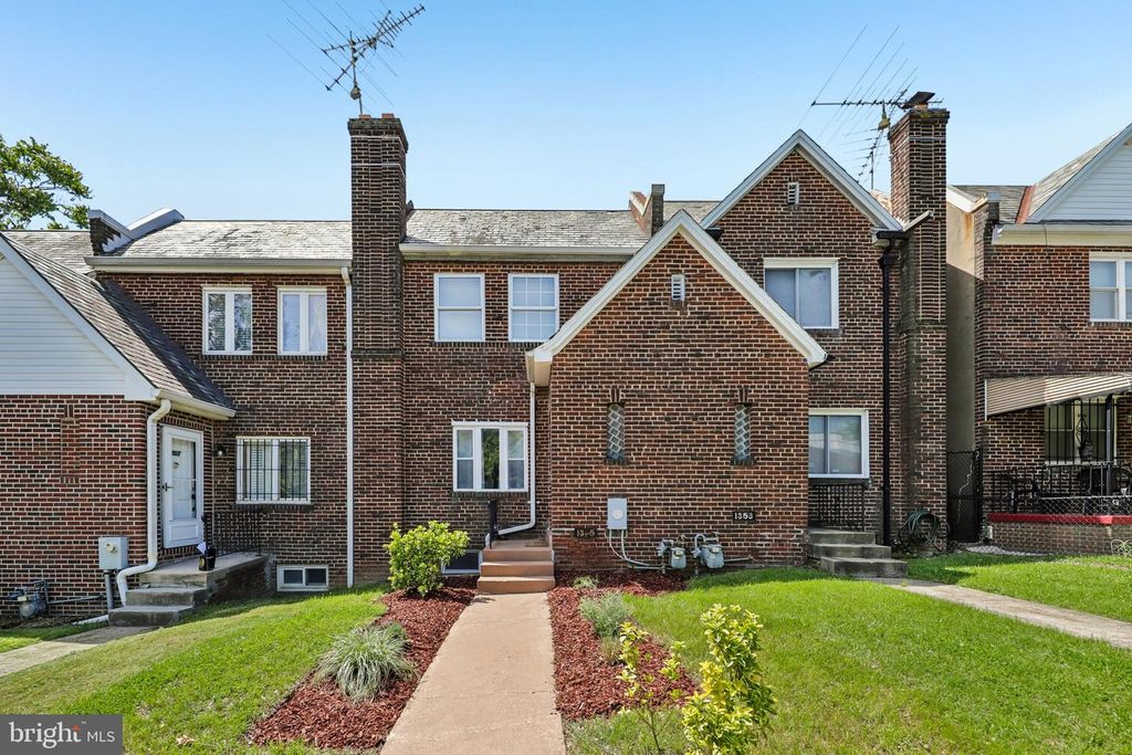 1355 CHILDRESS ST NE, Washington, DC 20002