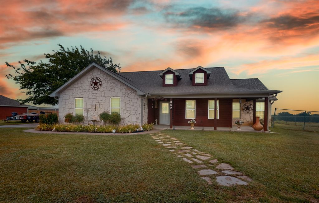 852 Stark Lane, Sherman, TX 75090