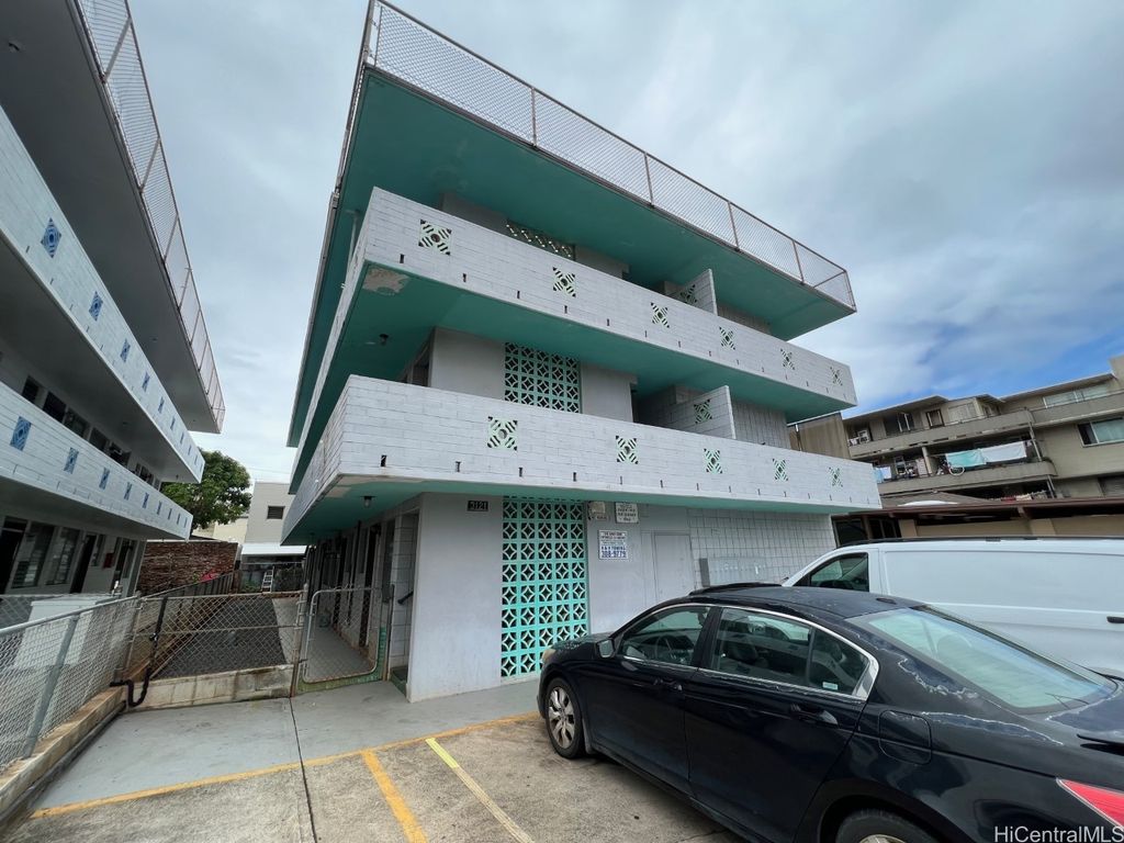 3121 Herbert Street 101, Honolulu, HI 96815