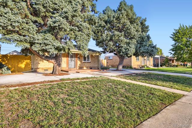 1318 S Dale Court, Denver, CO 80219