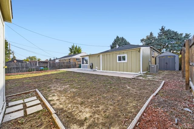 1318 S Dale Court, Denver, CO 80219