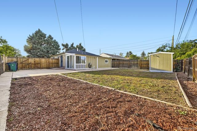 1318 S Dale Court, Denver, CO 80219