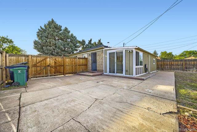 1318 S Dale Court, Denver, CO 80219