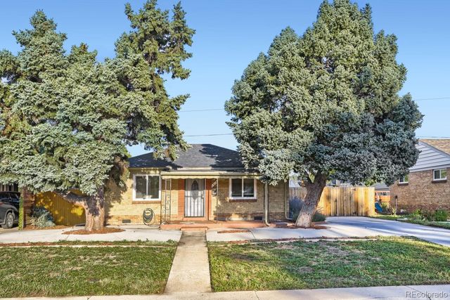 1318 S Dale Court, Denver, CO 80219