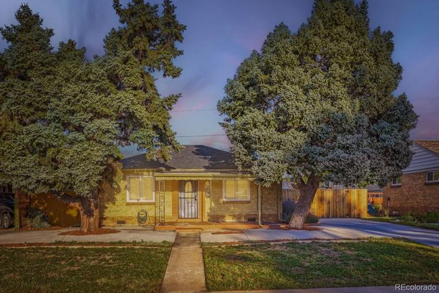 1318 S Dale Court, Denver, CO 80219