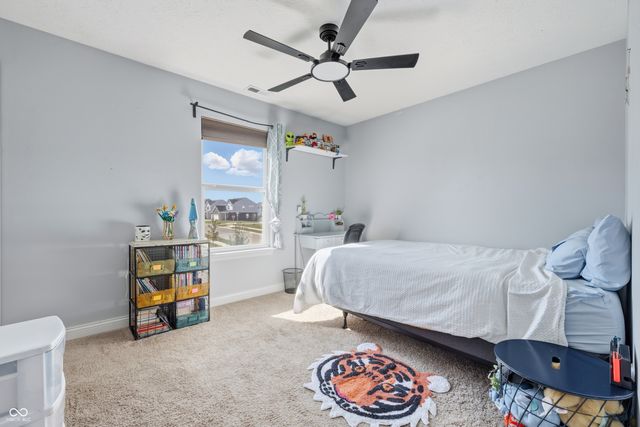 1009 Foxtail Drive, Franklin, IN 46131