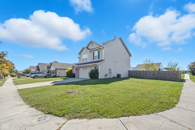 1009 Foxtail Drive, Franklin, IN 46131