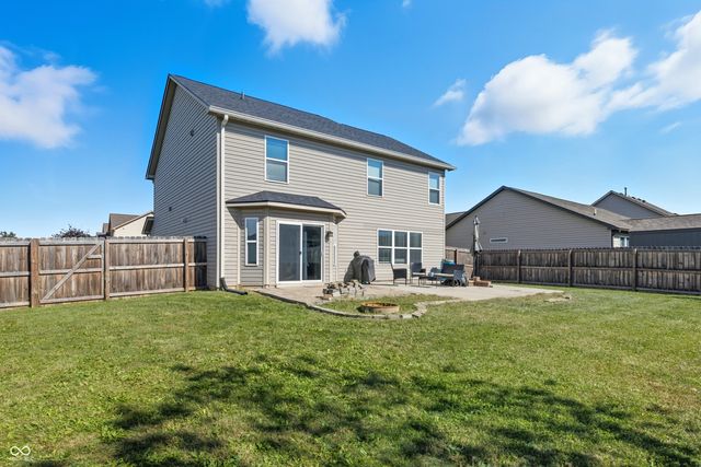 1009 Foxtail Drive, Franklin, IN 46131