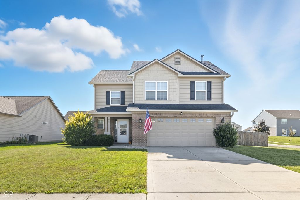 1009 Foxtail Drive, Franklin, IN 46131
