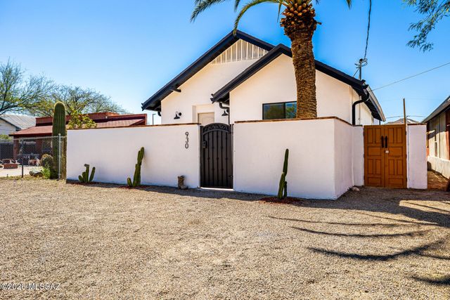 930 S 8th Avenue, Tucson, AZ 85701