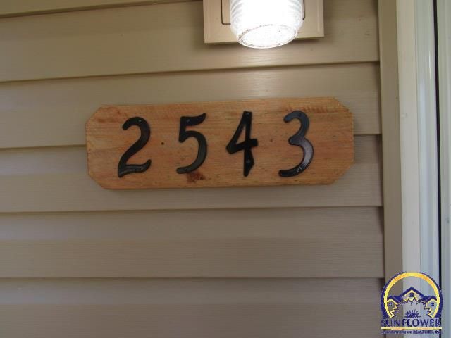 2543 SE Wisconsin AVE, Topeka, KS 66605