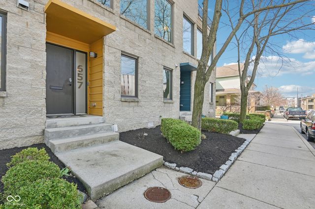 657 E Merrill Street, Indianapolis, IN 46203