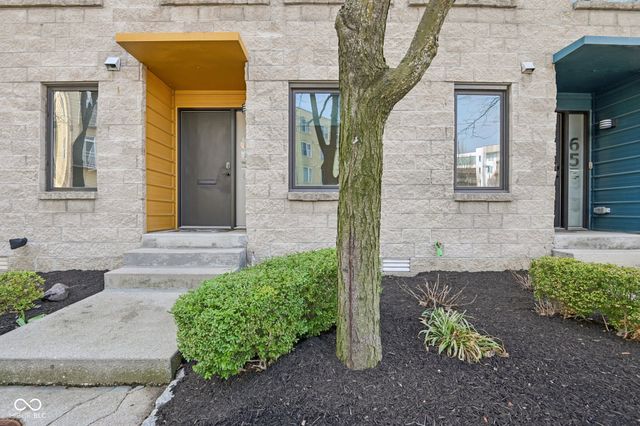 657 E Merrill Street, Indianapolis, IN 46203