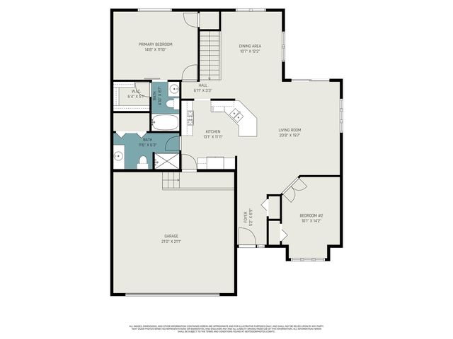 17010 Grandview Drive 19, Spring Lake, MI 49456