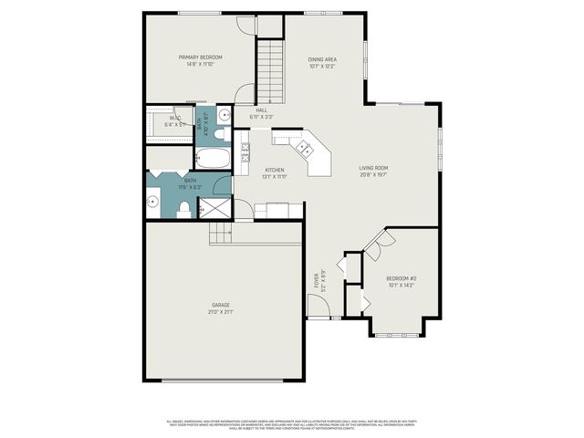 17010 Grandview Drive 19, Spring Lake, MI 49456