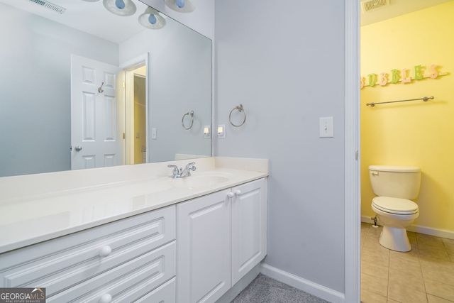 850 Highcrest Drive, Acworth, GA 30101