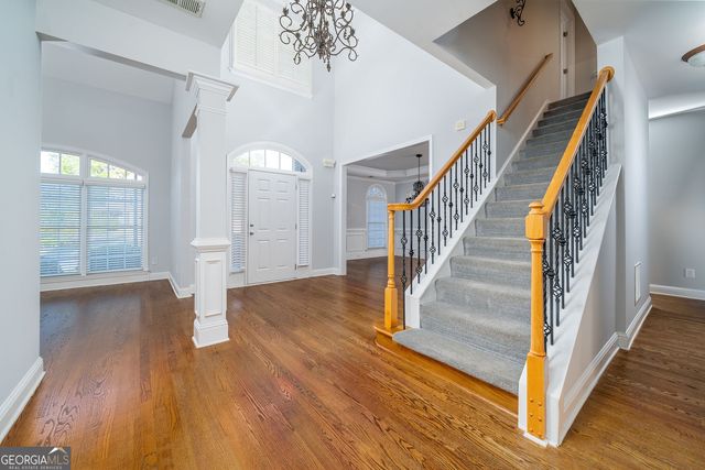 850 Highcrest Drive, Acworth, GA 30101