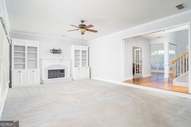 850 Highcrest Drive, Acworth, GA 30101