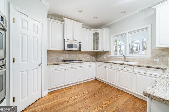 850 Highcrest Drive, Acworth, GA 30101