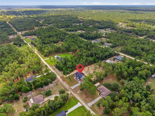 12624 SW 78TH PLACE, Dunnellon, FL 34432