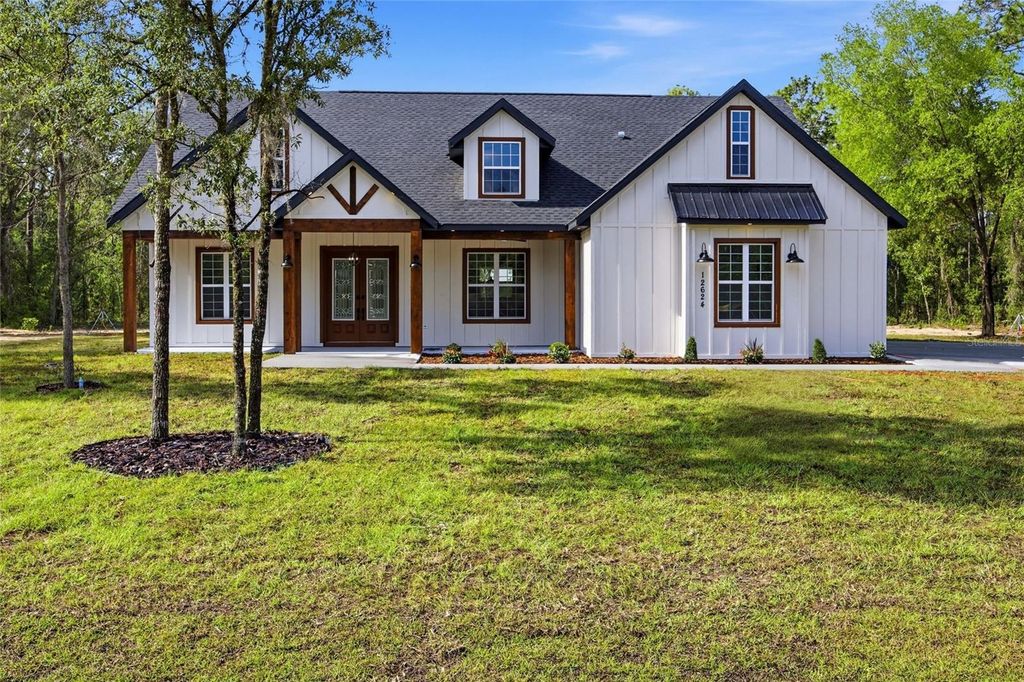 12624 SW 78TH PLACE, Dunnellon, FL 34432