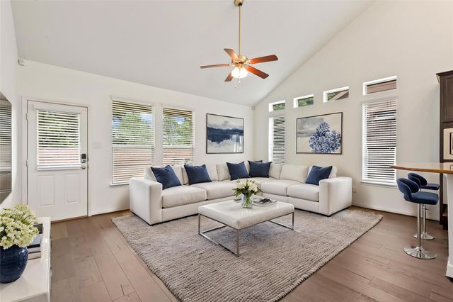 19634 Candlewood Oaks Lane, Spring, TX 77379