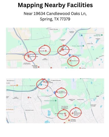 19634 Candlewood Oaks Lane, Spring, TX 77379