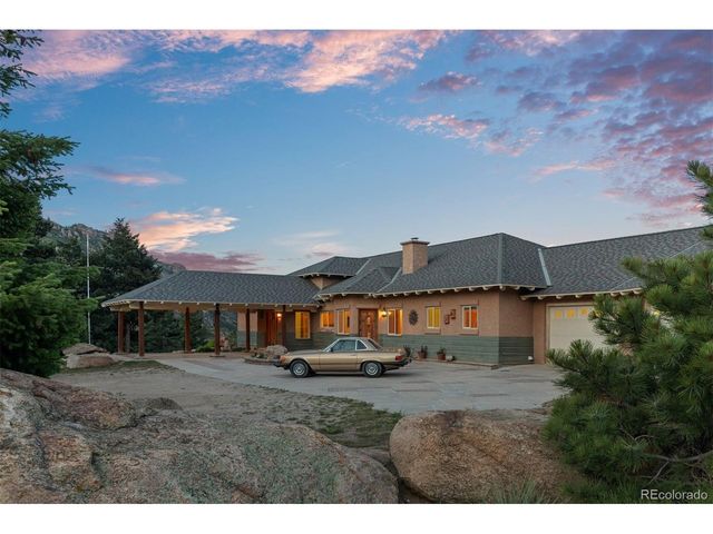 12868 Cottonwood Rd, Littleton, CO 80127